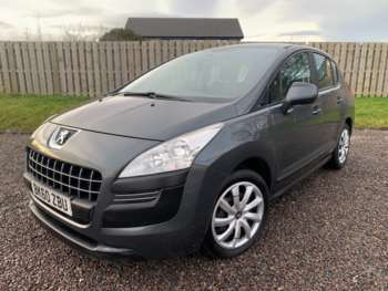 2011 (60) - Peugeot 3008 1.6 HDi Active 5dr
