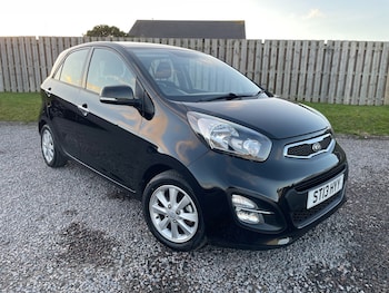 Used Kia Picanto 2013 for sale - 76670873: Photo