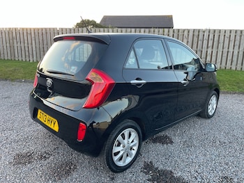 Used Kia Picanto 2013 for sale - 76670873: Photo