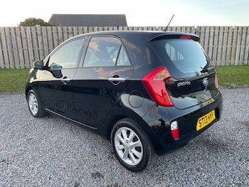 Used Kia Picanto 2013 for sale - 76670873: Photo