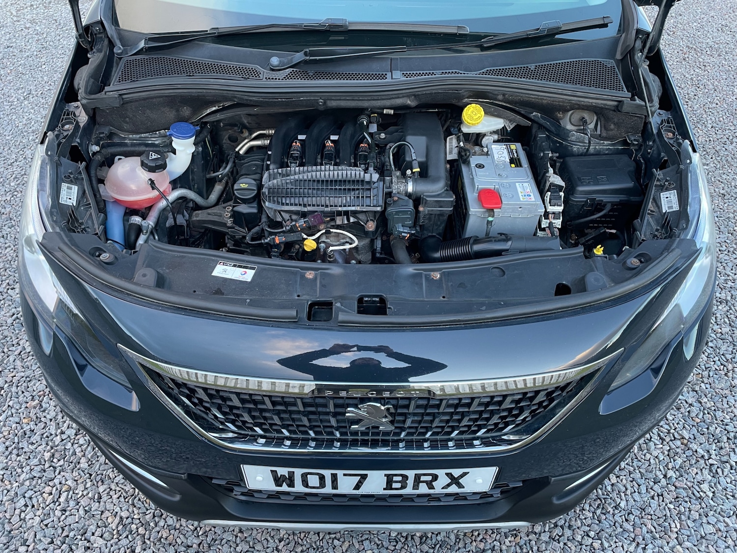 Used Peugeot 2008 2017 for sale - 77797741: Photo 11