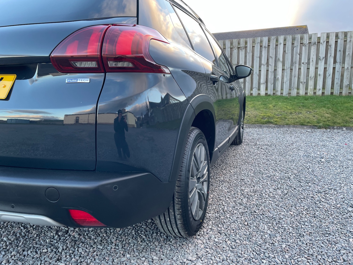 Used Peugeot 2008 2017 for sale - 77797741: Photo 7