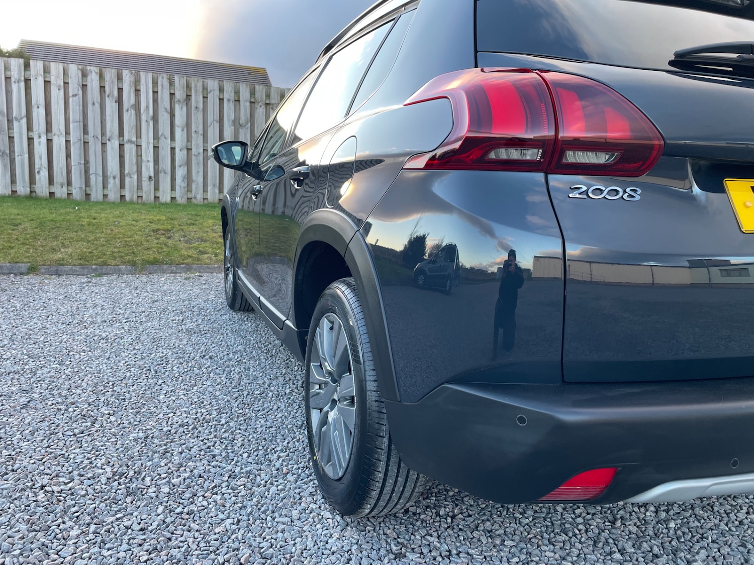 Used Peugeot 2008 2017 for sale - 77797741: Photo 8