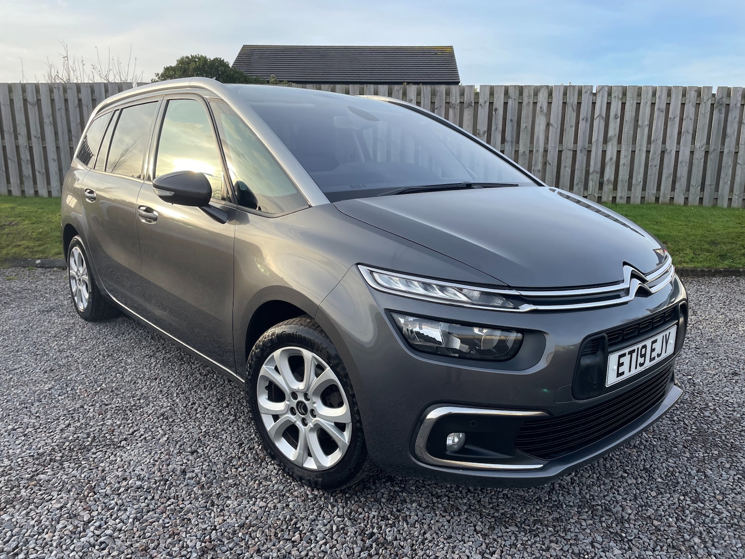 Used Citroen C4 Grand Picasso 2019 for sale - 76854749: Photo 2