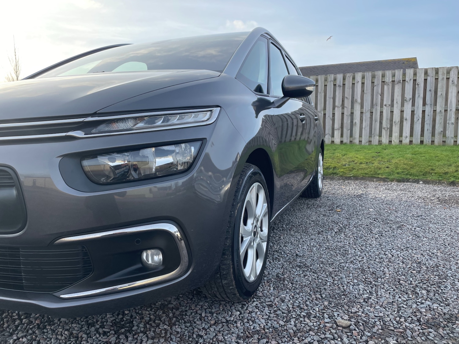 Used Citroen C4 Grand Picasso 2019 for sale - 76854749: Photo 5