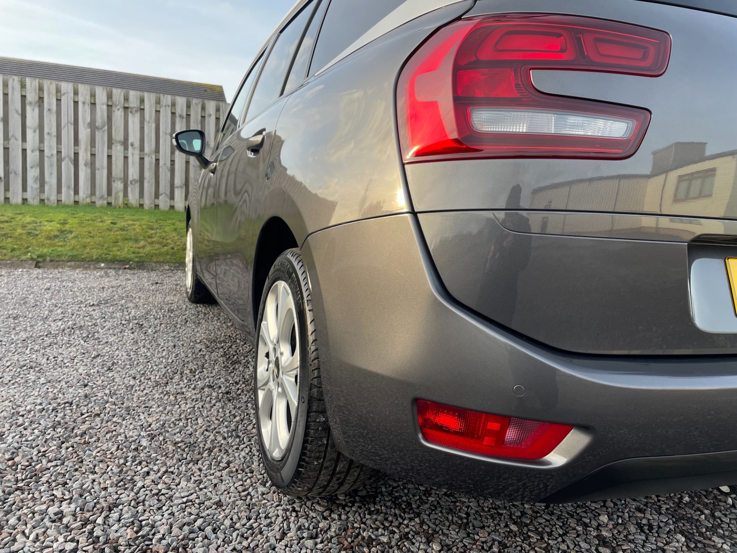 Used Citroen C4 Grand Picasso 2019 for sale - 76854749: Photo 8