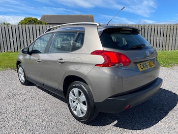 Used Peugeot 2008 2016 for sale - 78831660: Photo