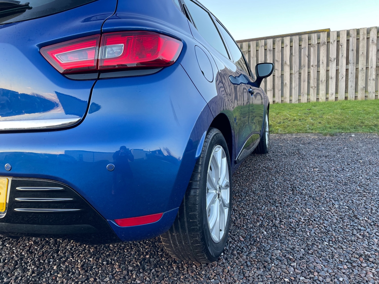 Used Renault Clio 2018 for sale - 76854899: Photo 7