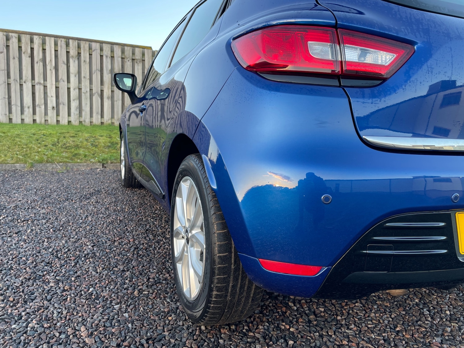 Used Renault Clio 2018 for sale - 76854899: Photo 8