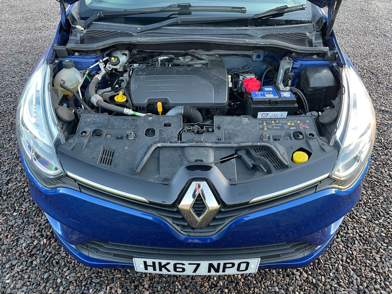 Used Renault Clio 2018 for sale - 76854899: Photo 9