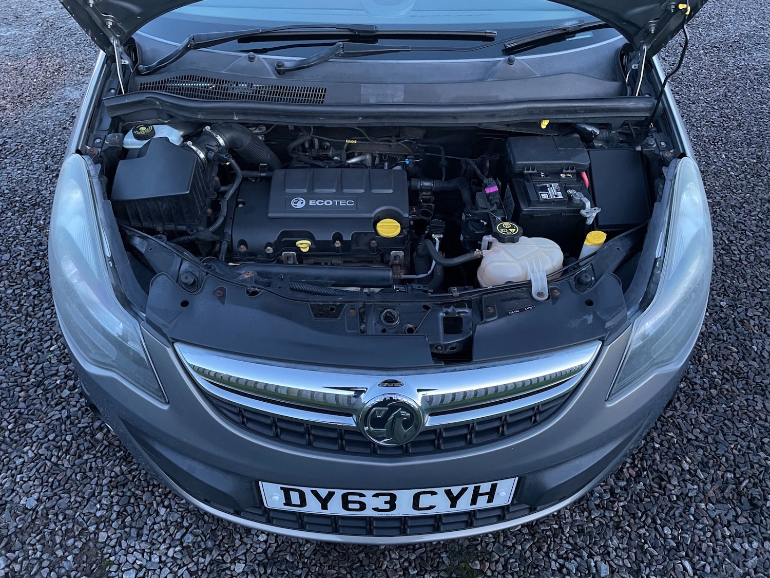 Used Vauxhall Corsa 2013 for sale - 77065848: Photo 10