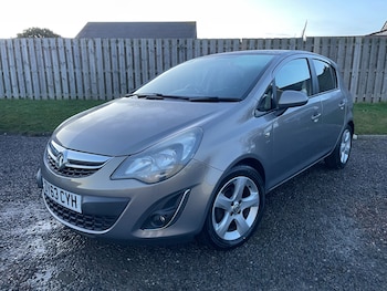 Used Vauxhall Corsa 2013 for sale - 77065848: Photo