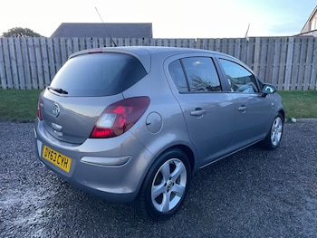 Used Vauxhall Corsa 2013 for sale - 77065848: Photo