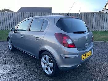 Used Vauxhall Corsa 2013 for sale - 77065848: Photo