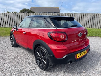 Used MINI Paceman 2015 for sale - 78647104: Photo