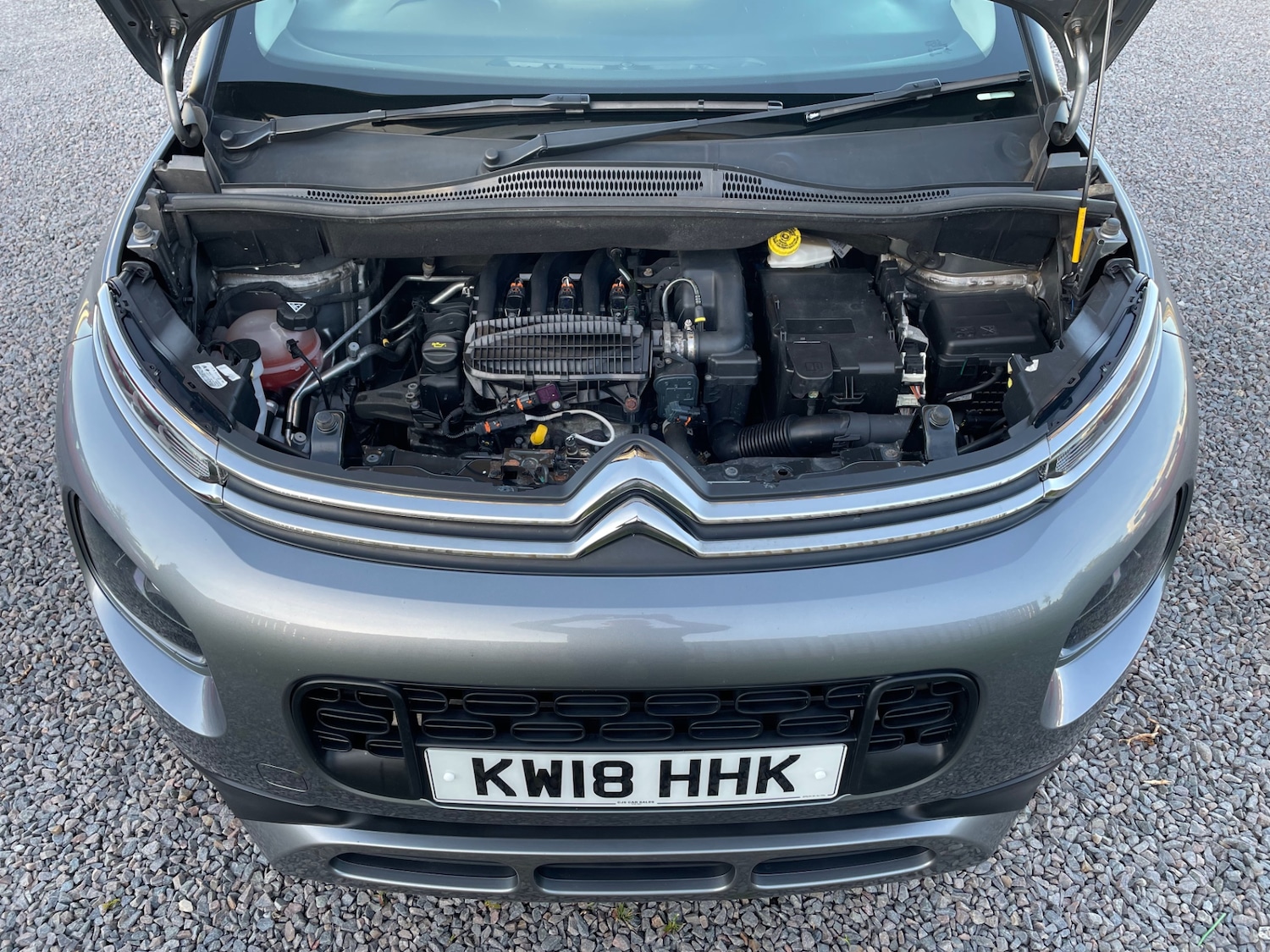 Used Citroen C3 Aircross 2018 for sale - 77691056: Photo 10