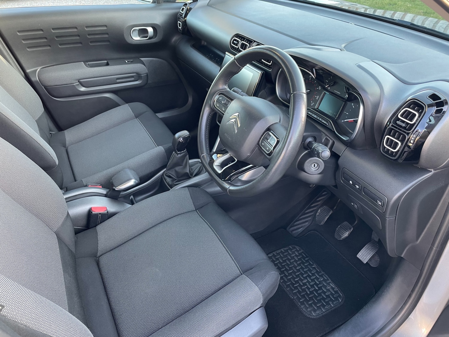 Used Citroen C3 Aircross 2018 for sale - 77691056: Photo 11