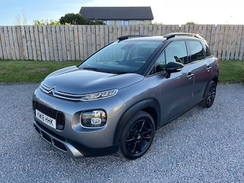 Used Citroen C3 Aircross 2018 for sale - 77691056: Photo
