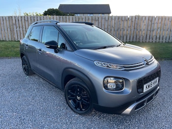Used Citroen C3 Aircross 2018 for sale - 77691056: Photo