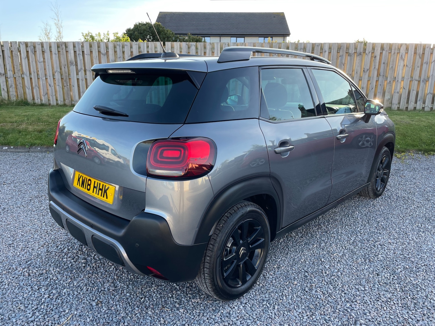 Used Citroen C3 Aircross 2018 for sale - 77691056: Photo 3
