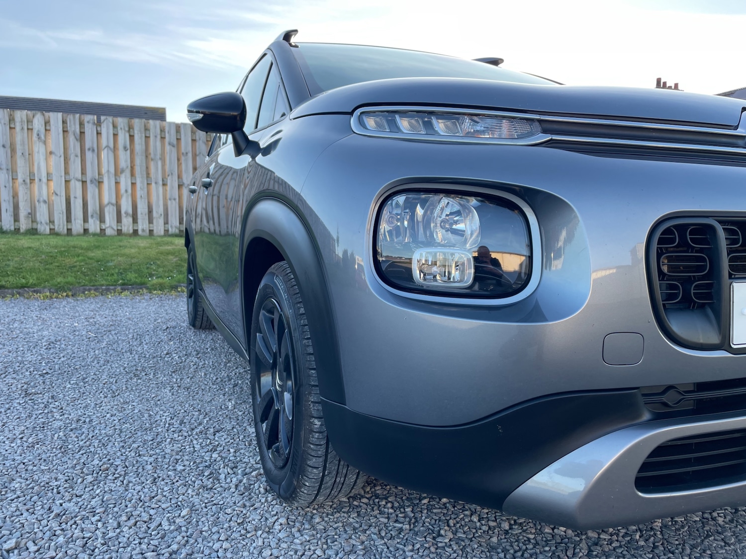 Used Citroen C3 Aircross 2018 for sale - 77691056: Photo 6