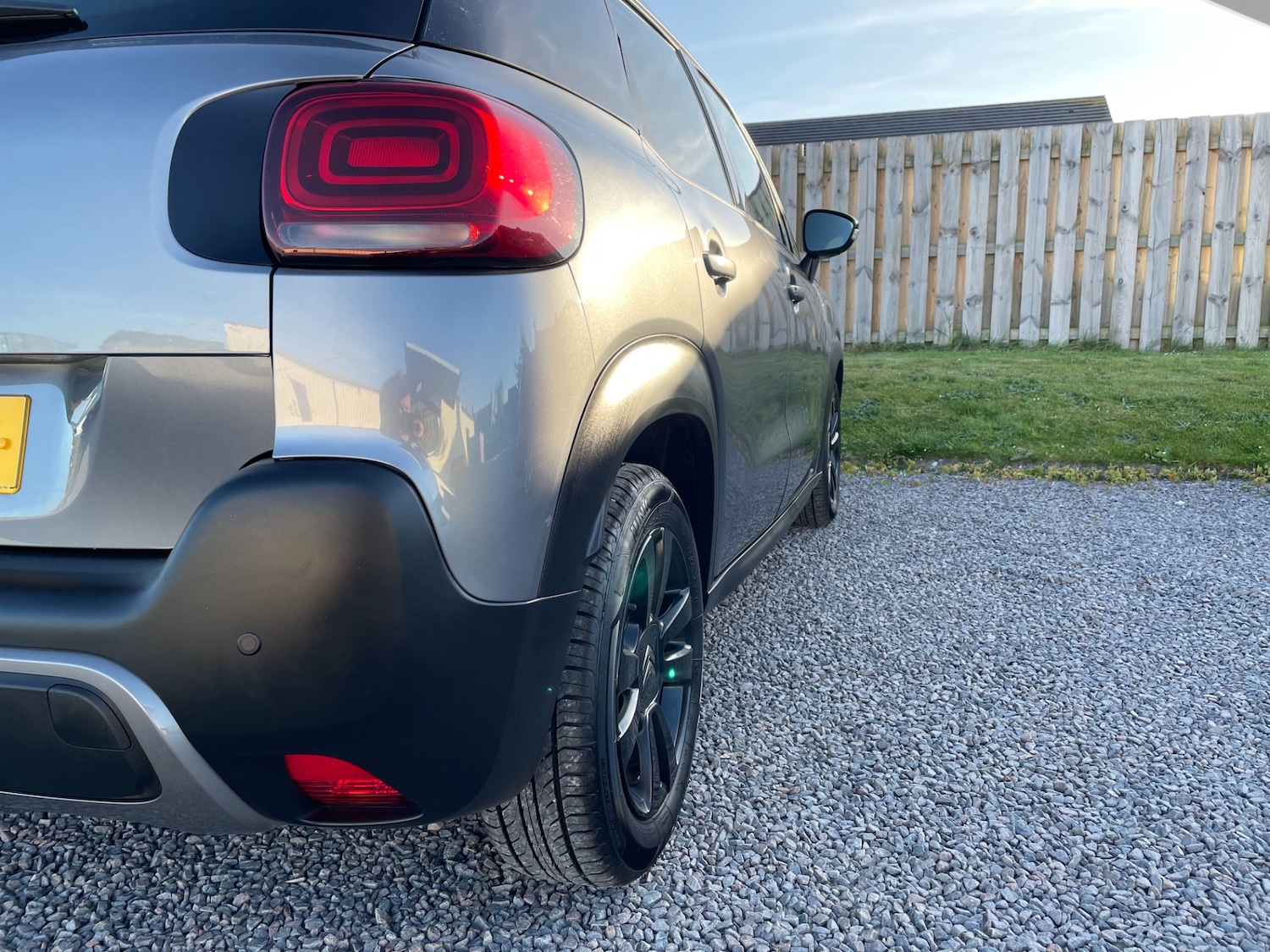 Used Citroen C3 Aircross 2018 for sale - 77691056: Photo 7