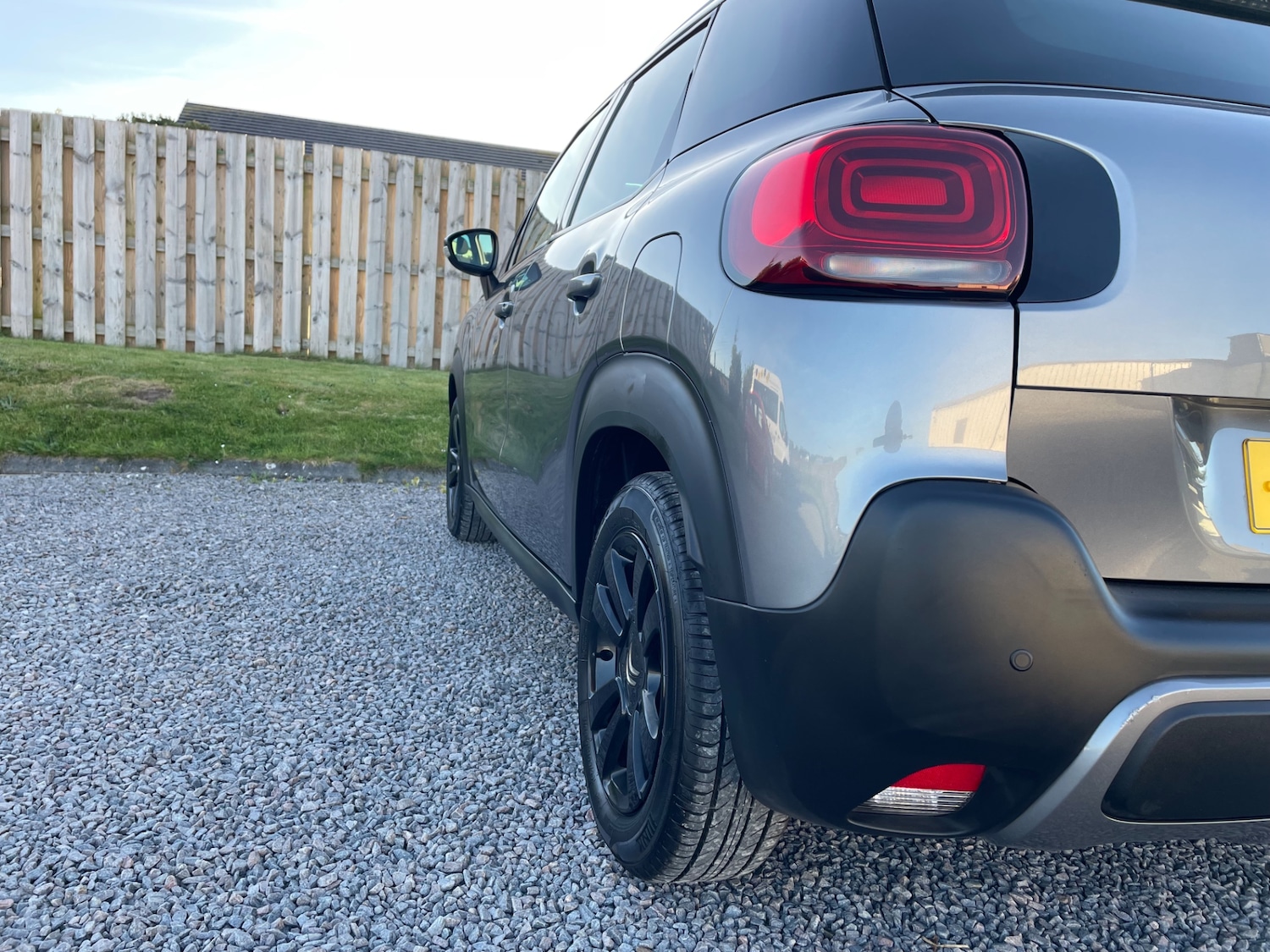 Used Citroen C3 Aircross 2018 for sale - 77691056: Photo 8