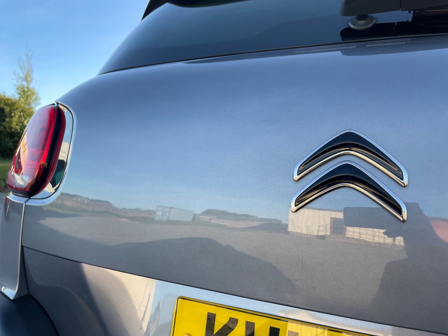 Used Citroen C3 Aircross 2018 for sale - 77691056: Photo 9