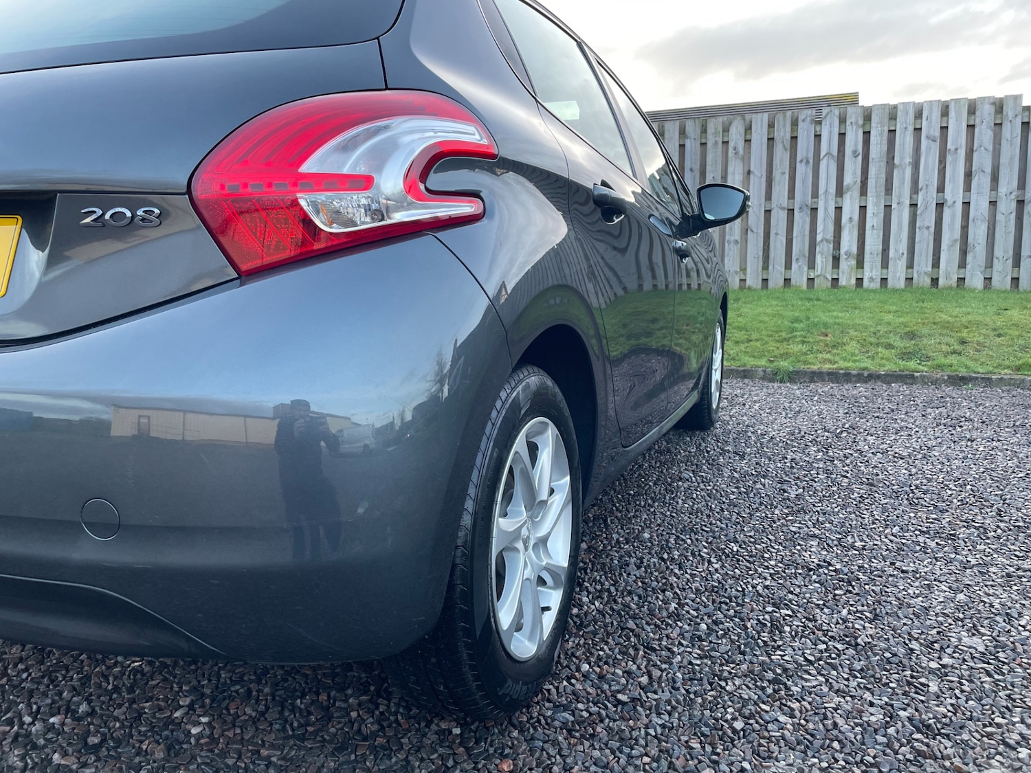 Used Peugeot 208 2014 for sale - 77399970: Photo 7