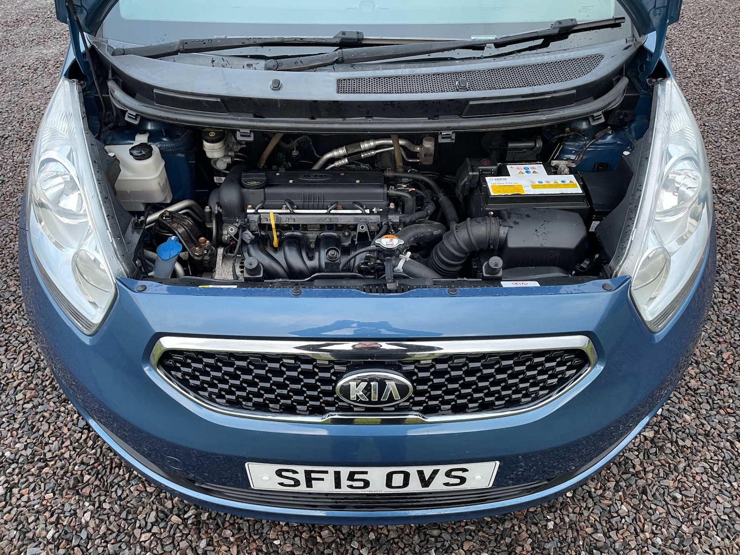 Used Kia Venga 2015 for sale - 77084289: Photo 10