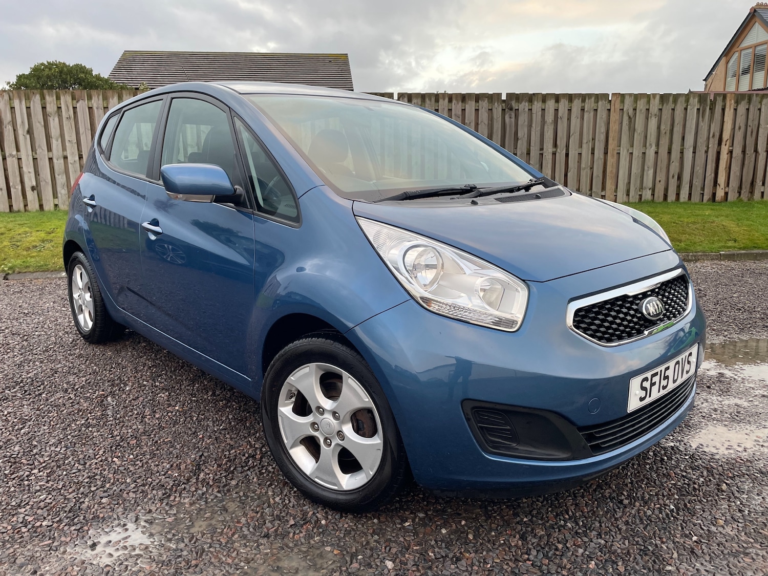 Used Kia Venga 2015 for sale - 77084289: Photo 2