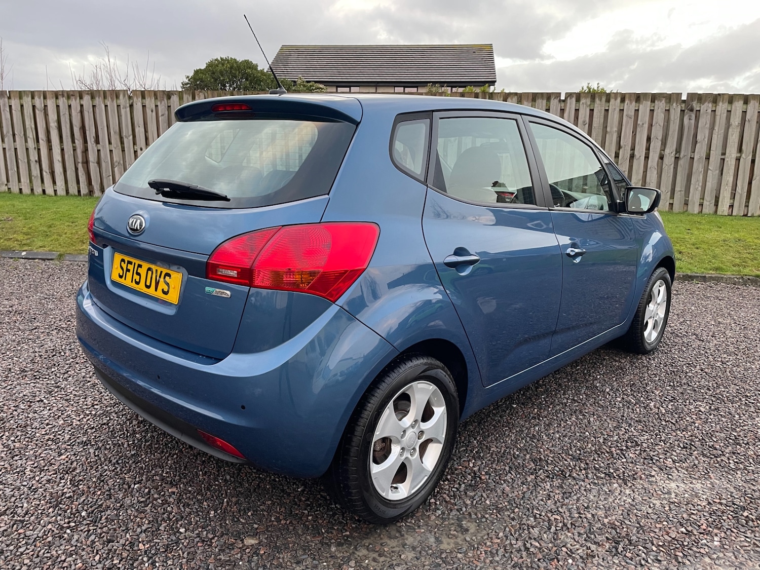 Used Kia Venga 2015 for sale - 77084289: Photo 3