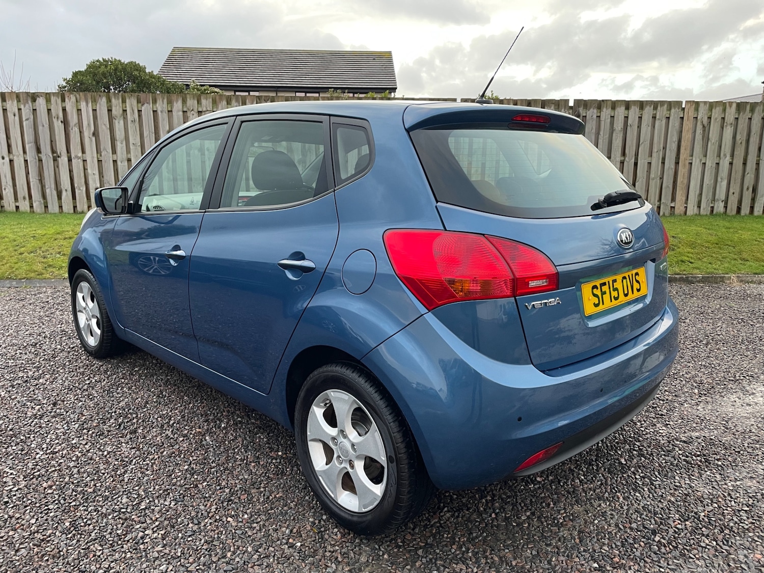 Used Kia Venga 2015 for sale - 77084289: Photo 4