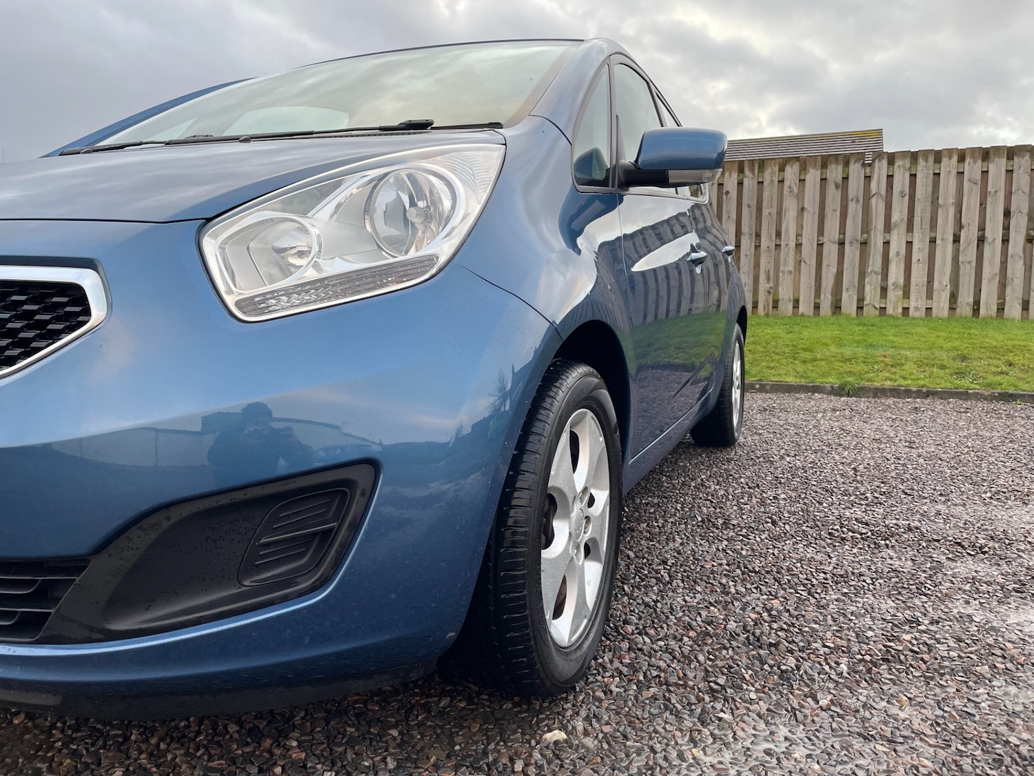 Used Kia Venga 2015 for sale - 77084289: Photo 5