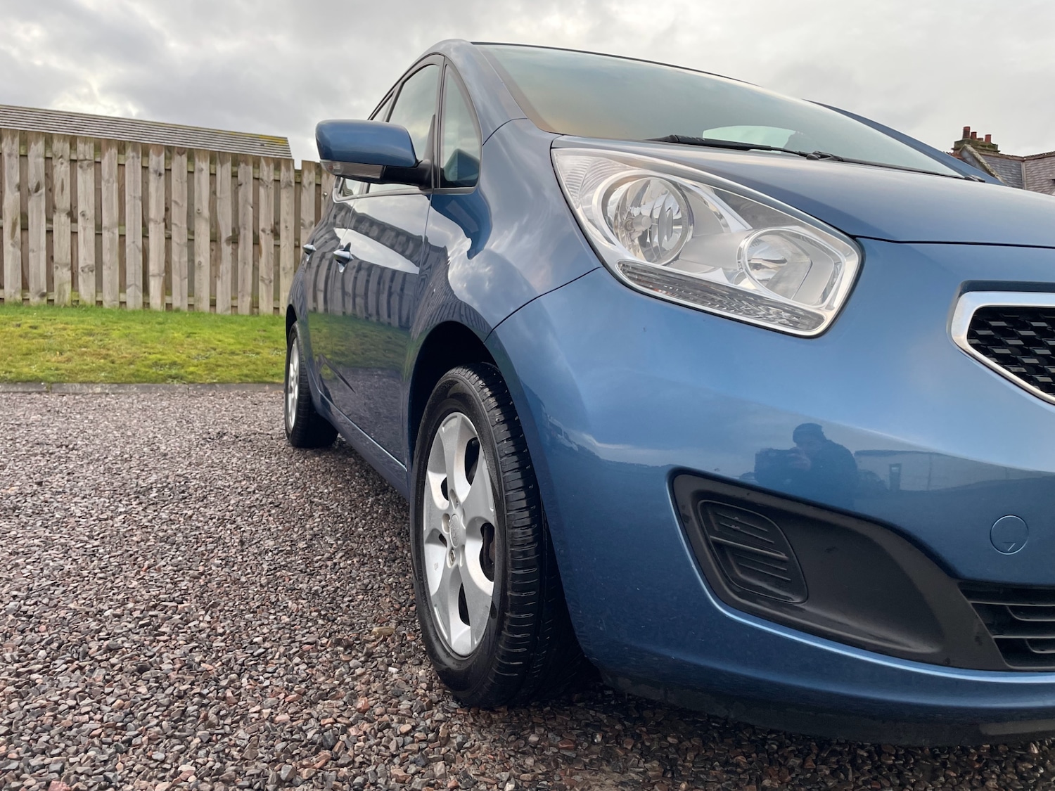 Used Kia Venga 2015 for sale - 77084289: Photo 6