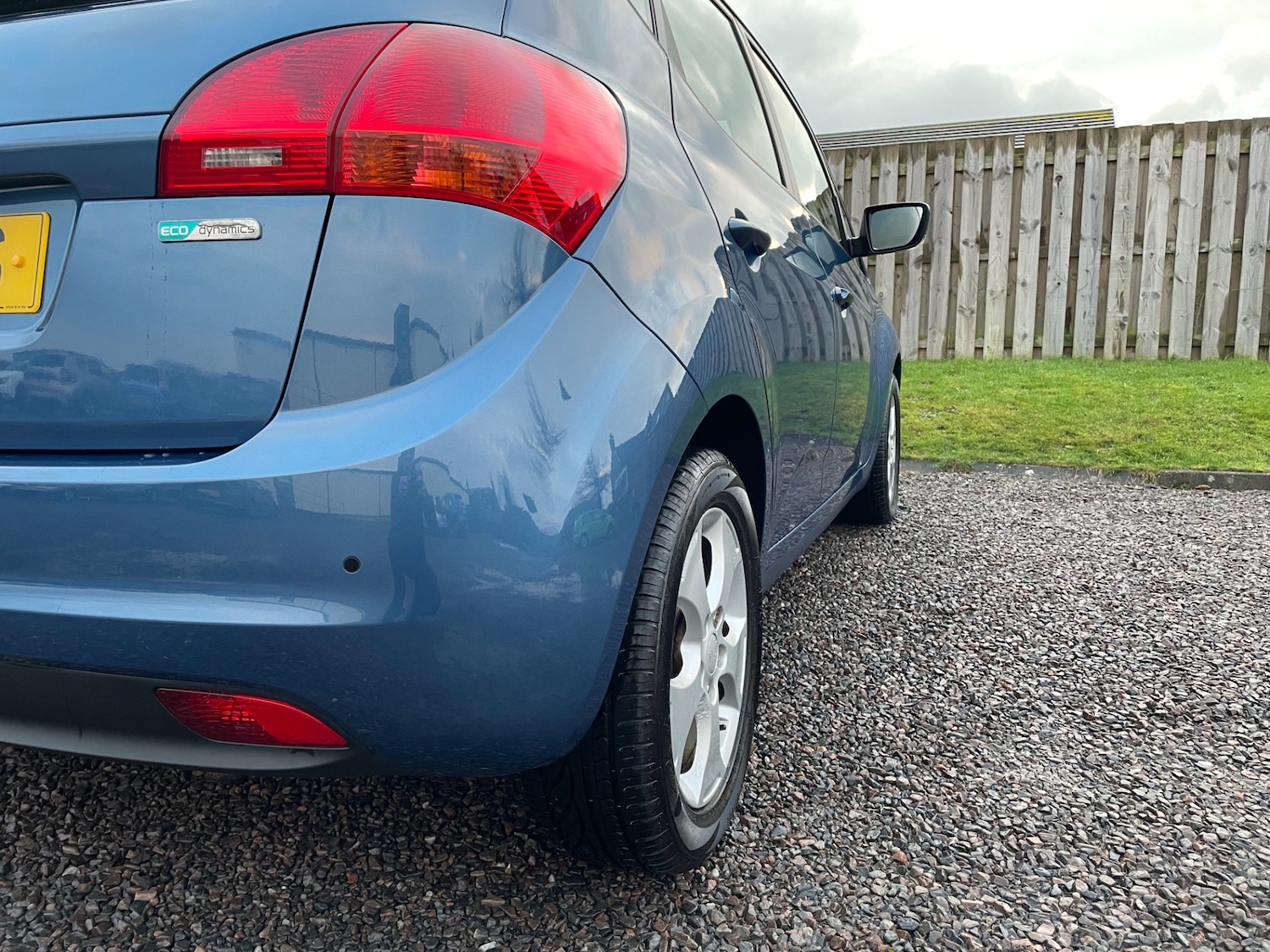 Used Kia Venga 2015 for sale - 77084289: Photo 7