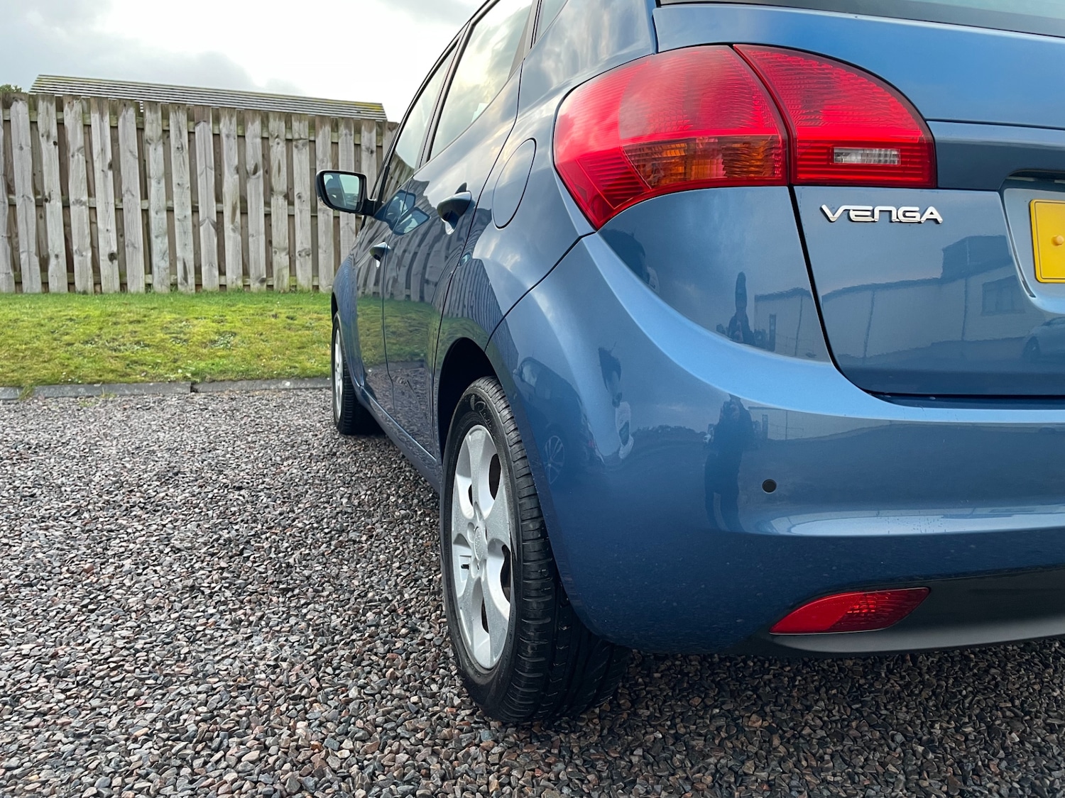 Used Kia Venga 2015 for sale - 77084289: Photo 8