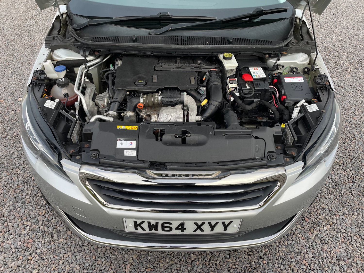 Used Peugeot 308 2015 for sale - 76178609: Photo 10