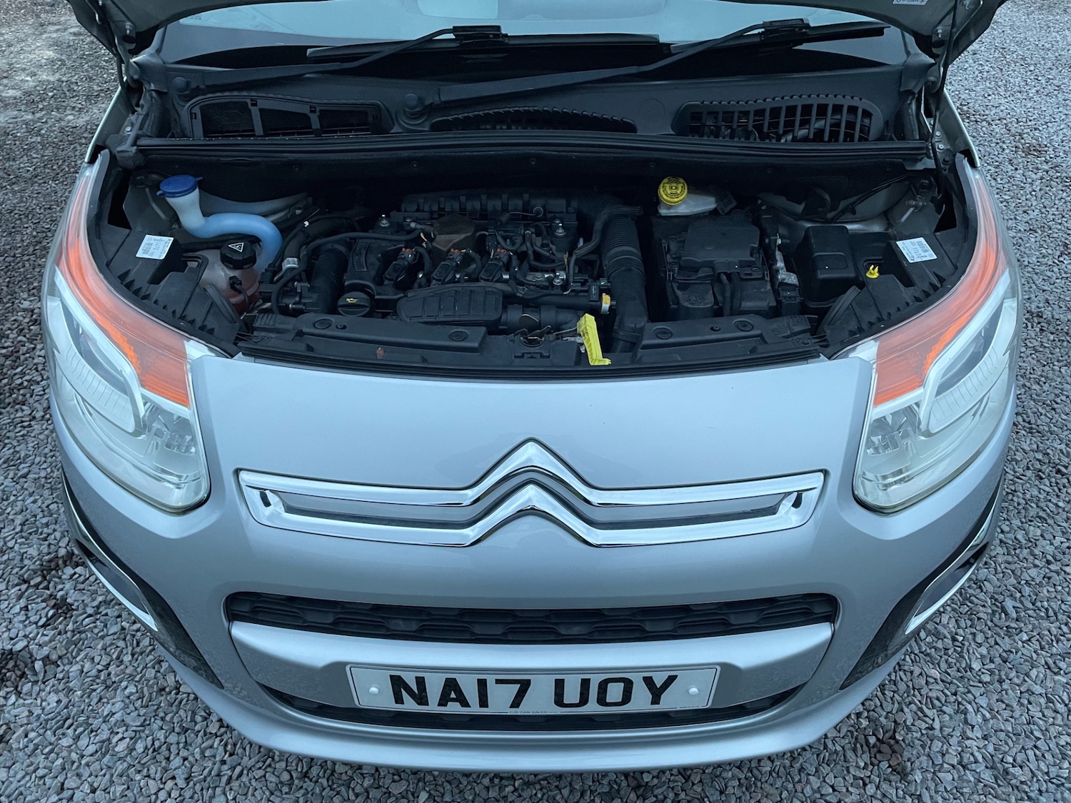 Used Citroen C3 Picasso 2017 for sale - 77319211: Photo 10