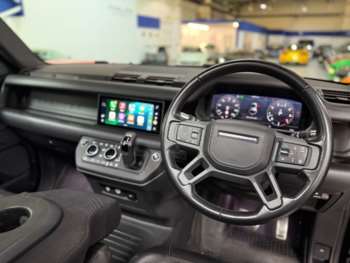 Used Land Rover Defender 110 2020 for sale - 74886736: Photo