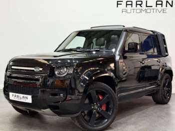 Used Land Rover Defender 110 2020 for sale - 74886736: Photo