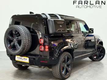 Used Land Rover Defender 110 2020 for sale - 74886736: Photo