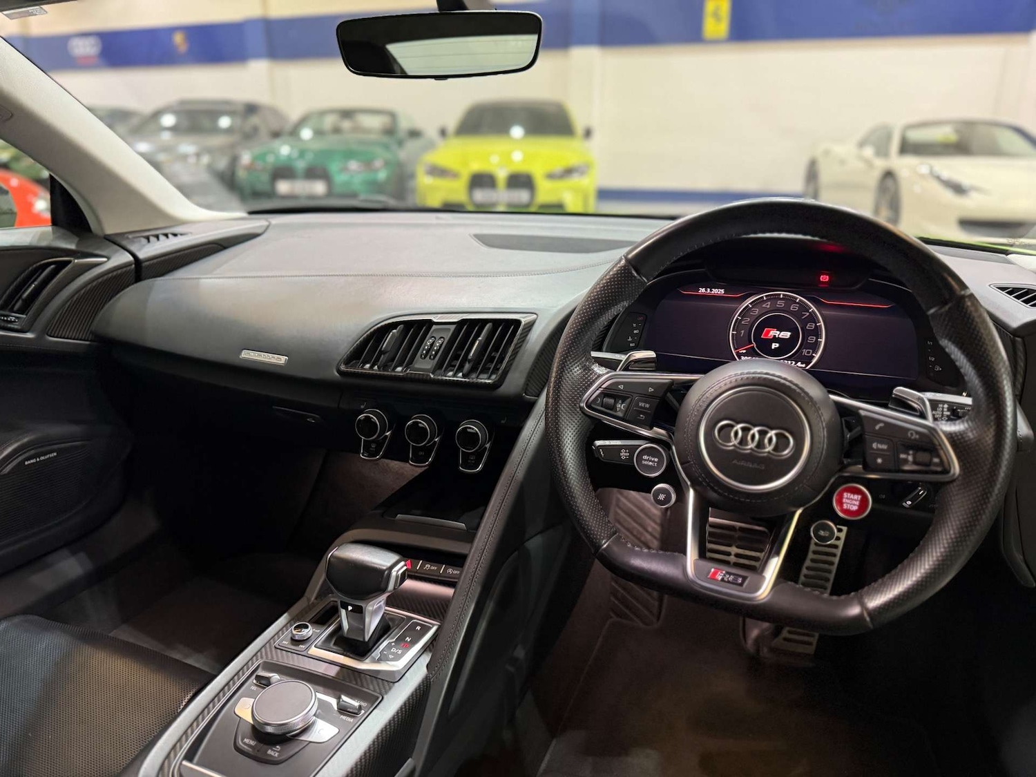 Used Audi R8 2016 for sale - 76285145: Photo 2