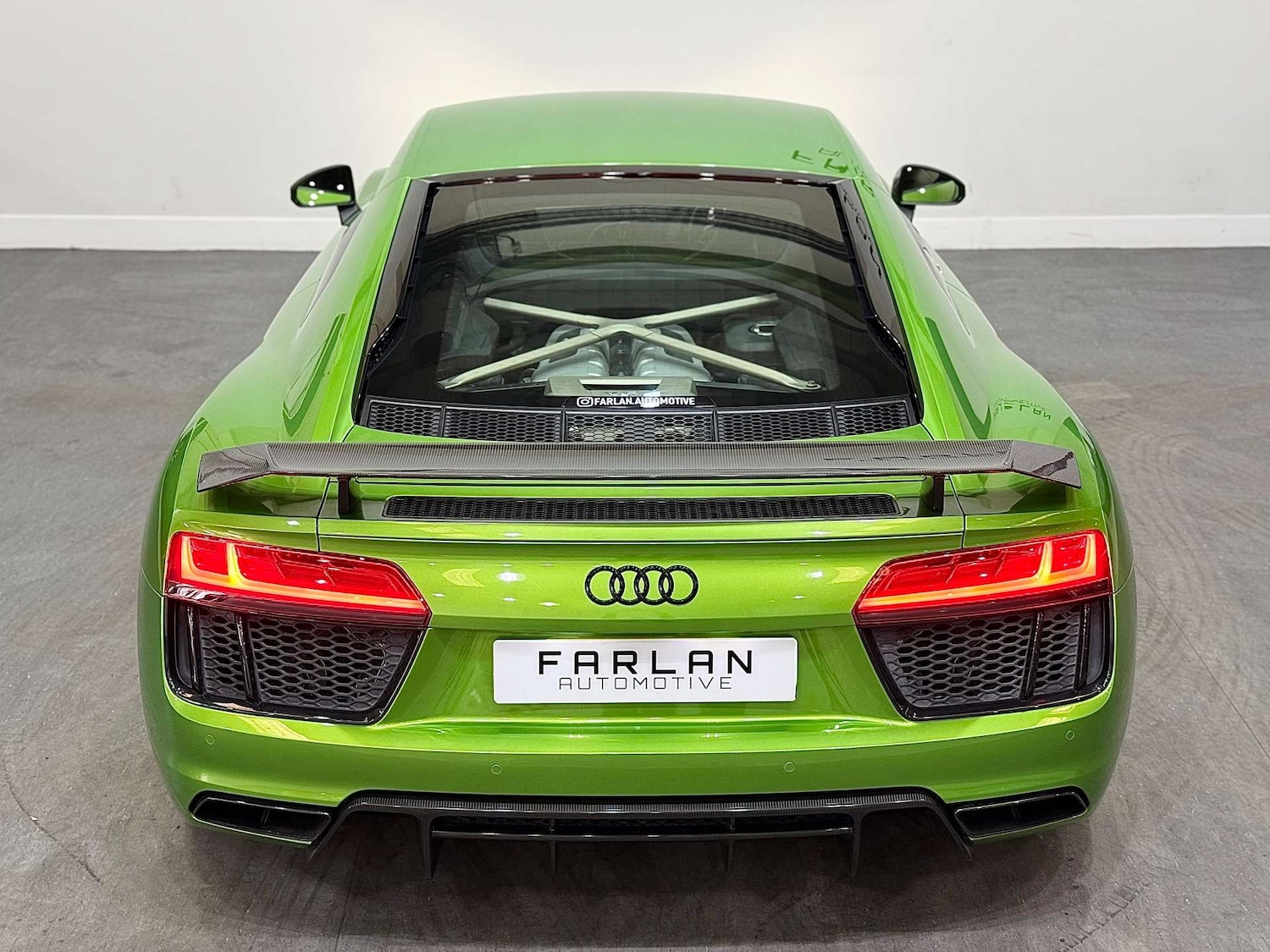 Used Audi R8 2016 for sale - 76285145: Photo 26