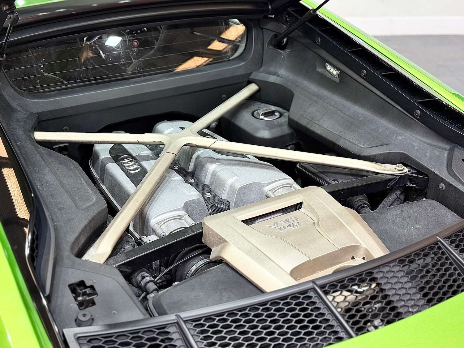 Used Audi R8 2016 for sale - 76285145: Photo 63