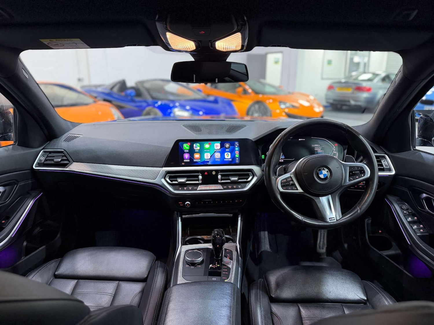 Used BMW 3 Series 2019 for sale - 77107214: Photo 12