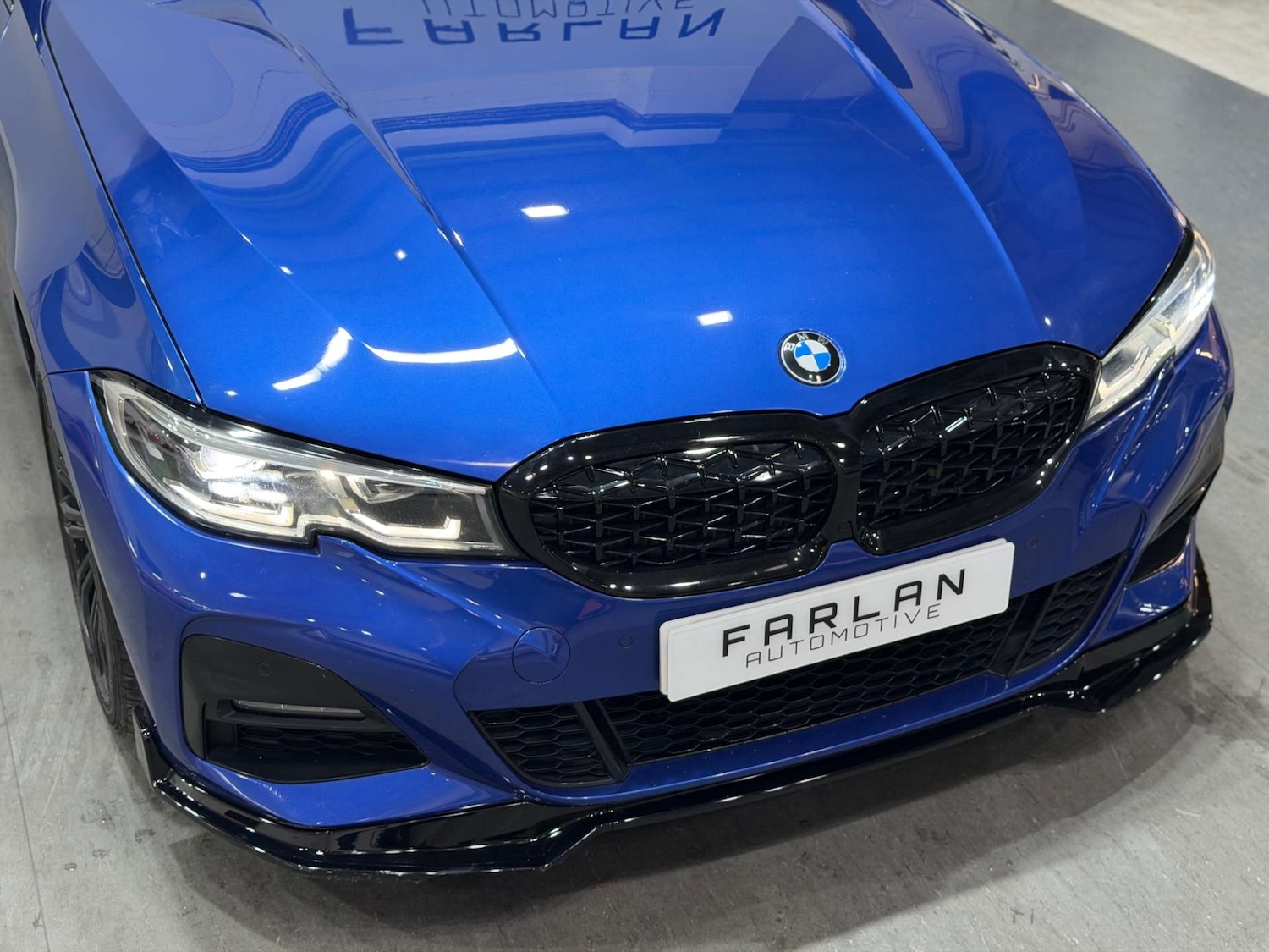 Used BMW 3 Series 2019 for sale - 77107214: Photo 17