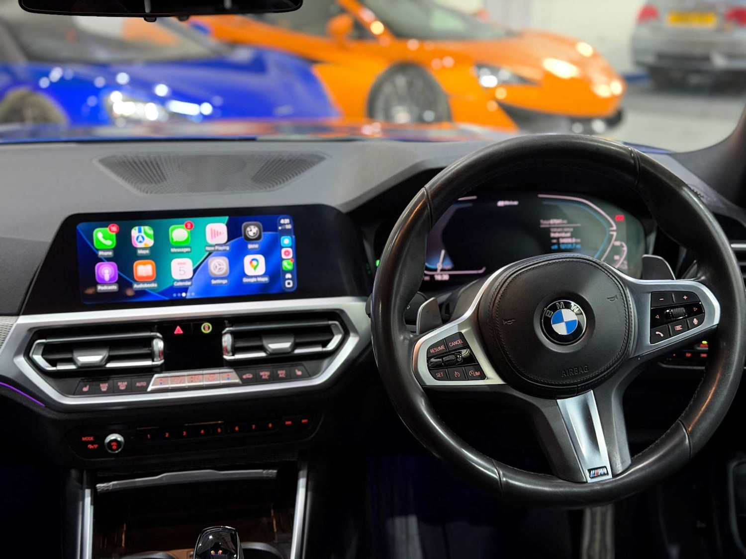 Used BMW 3 Series 2019 for sale - 77107214: Photo 2