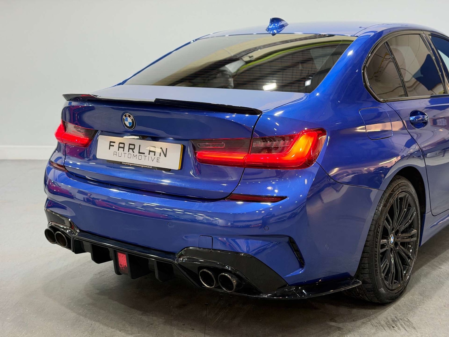 Used BMW 3 Series 2019 for sale - 77107214: Photo 27