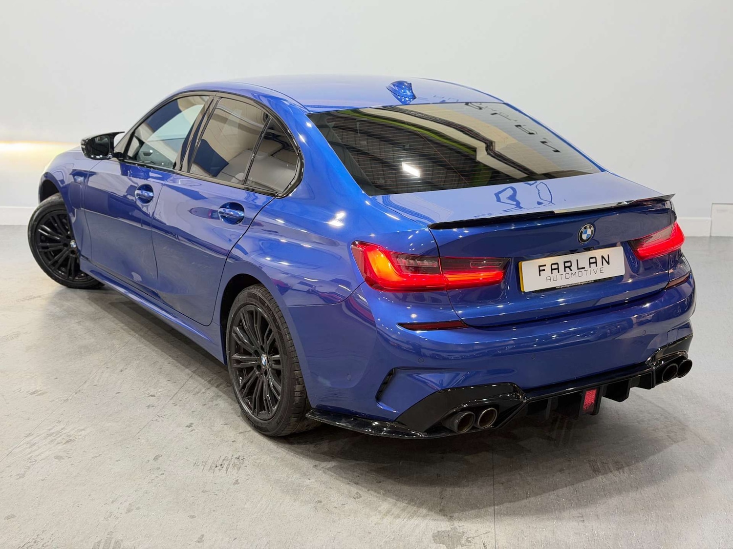 Used BMW 3 Series 2019 for sale - 77107214: Photo 32